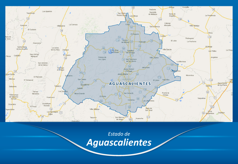 Autolineas de la Ciudad de México a Aguascalientes