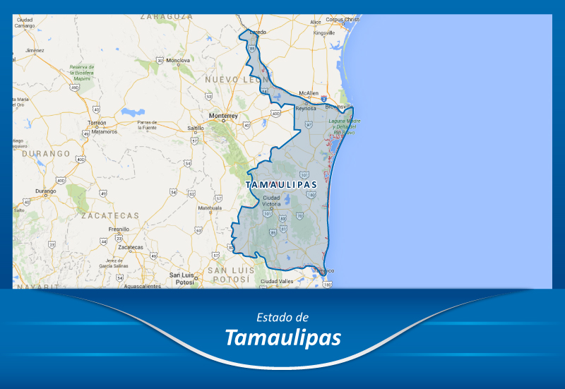 Autolineas de la Ciudad de México a Tamaulipas