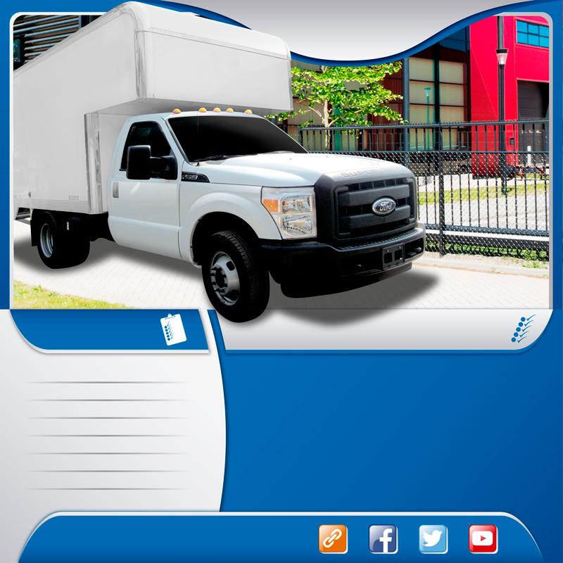  Autolineas en camioneta 3.5 mudancera